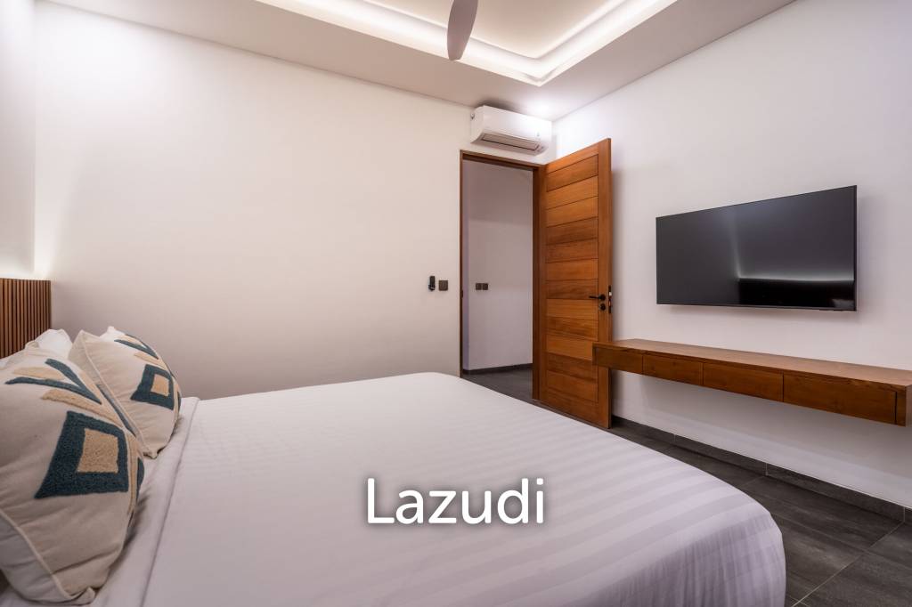 PRIME BEACHSIDE 3BR VILLA SANUR