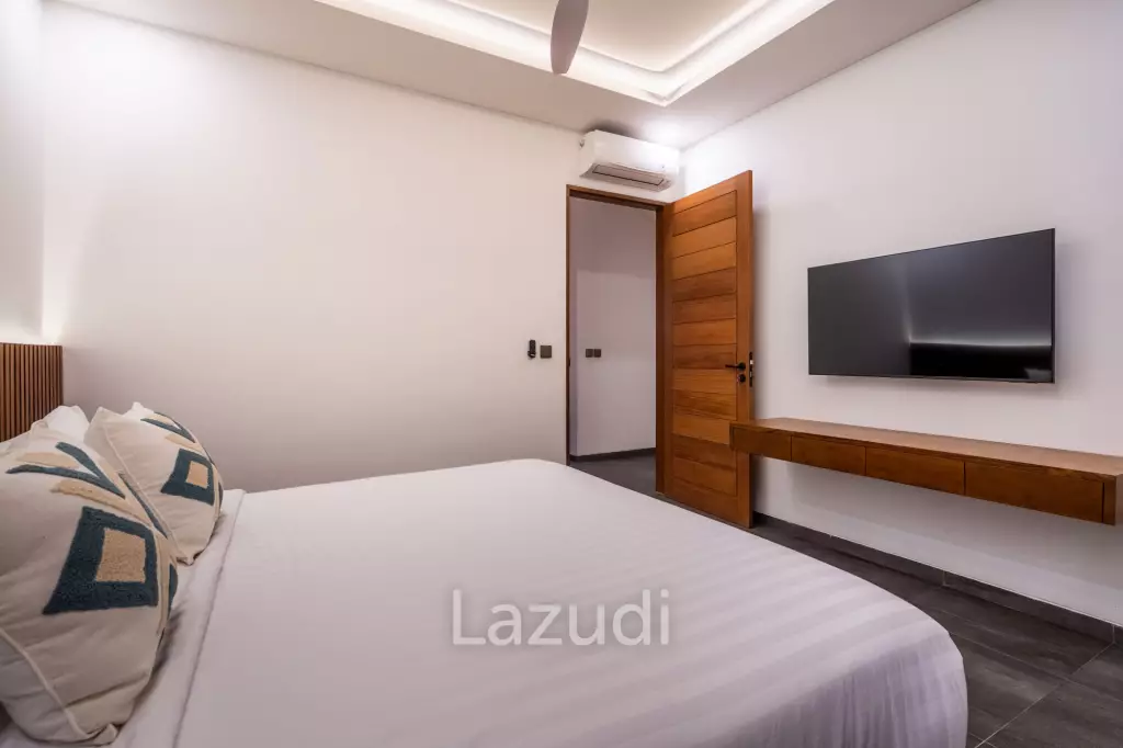 PRIME BEACHSIDE 3BR VILLA SANUR