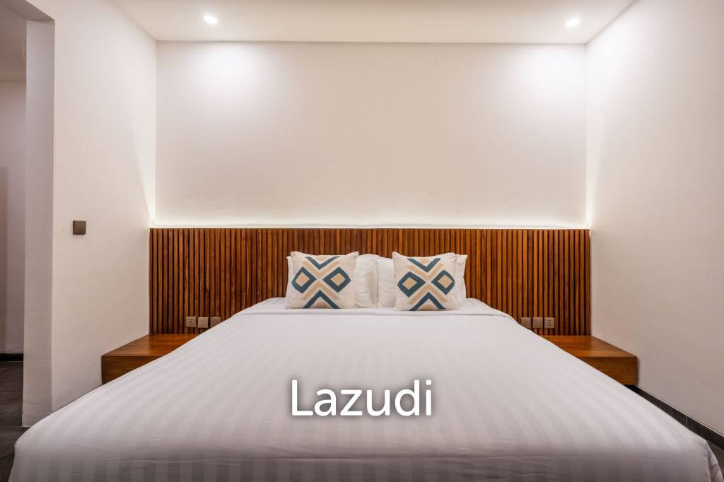 PRIME BEACHSIDE 3BR VILLA SANUR
