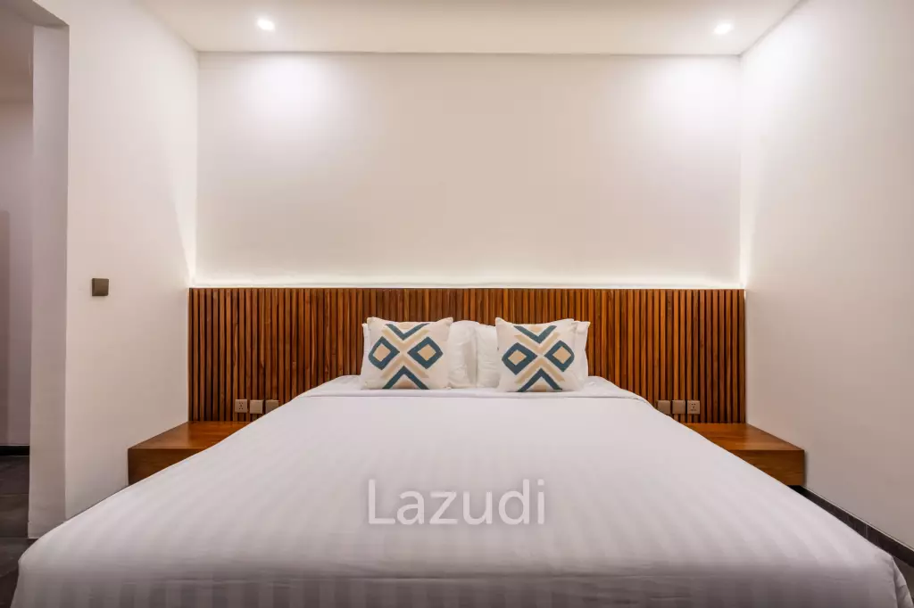 PRIME BEACHSIDE 3BR VILLA SANUR