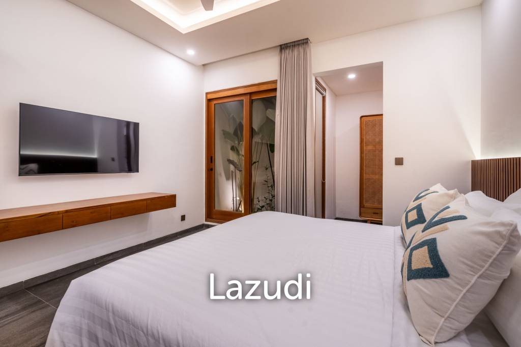 PRIME BEACHSIDE 3BR VILLA SANUR