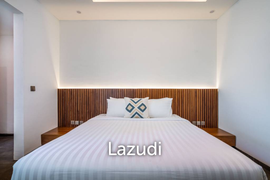 PRIME BEACHSIDE 3BR VILLA SANUR