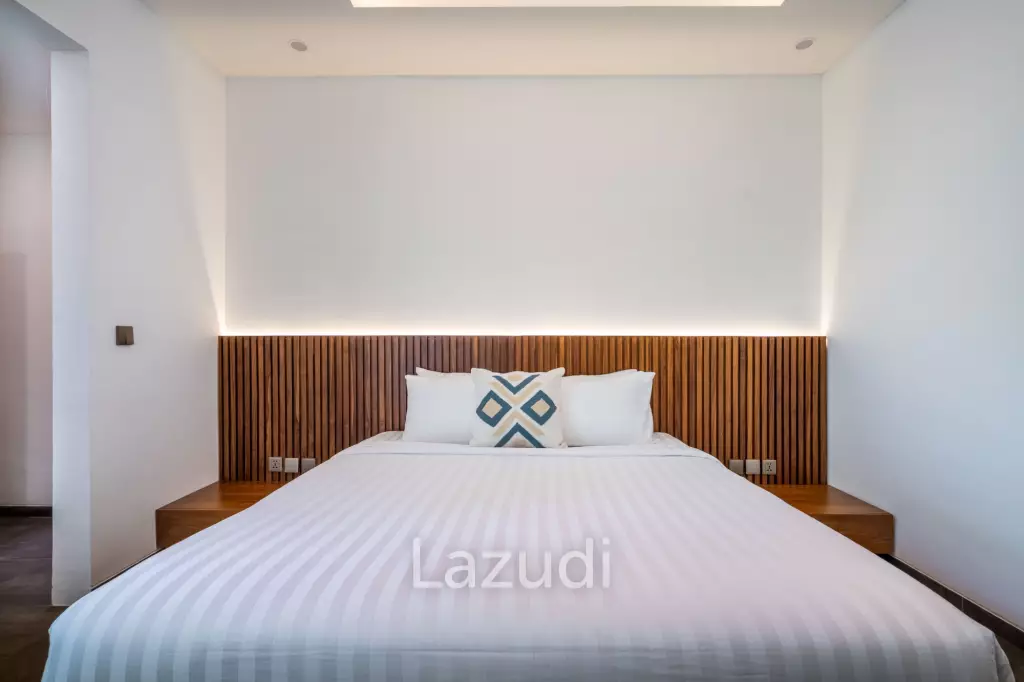 PRIME BEACHSIDE 3BR VILLA SANUR