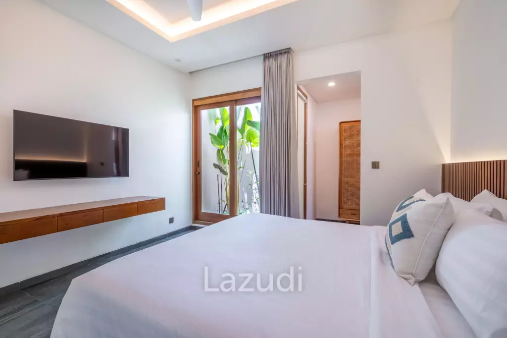 PRIME BEACHSIDE 3BR VILLA SANUR