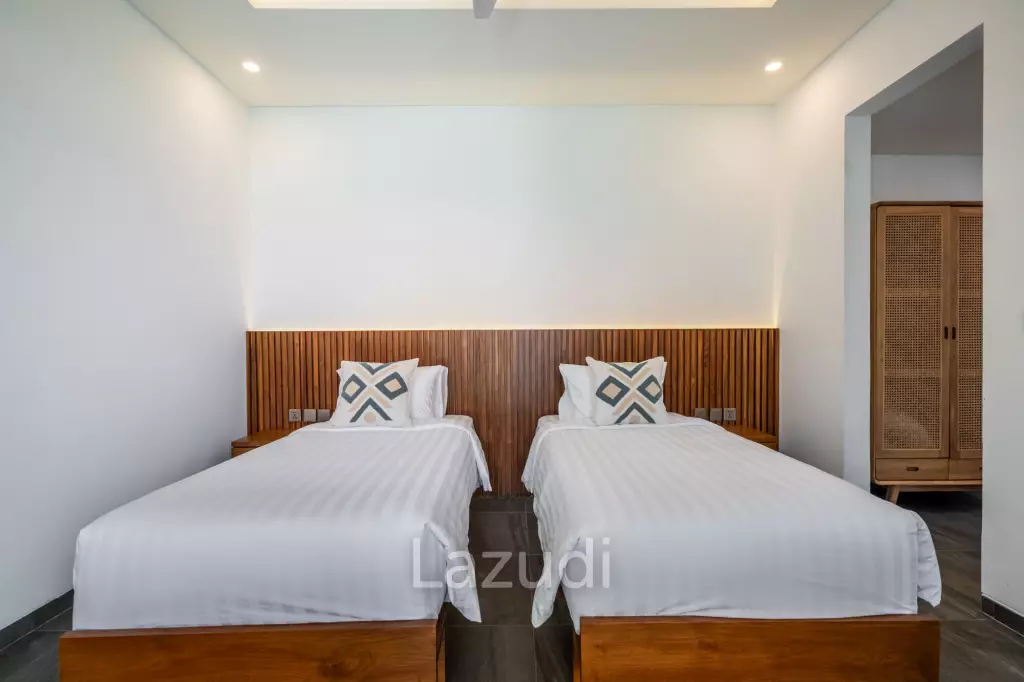 PRIME BEACHSIDE 3BR VILLA SANUR