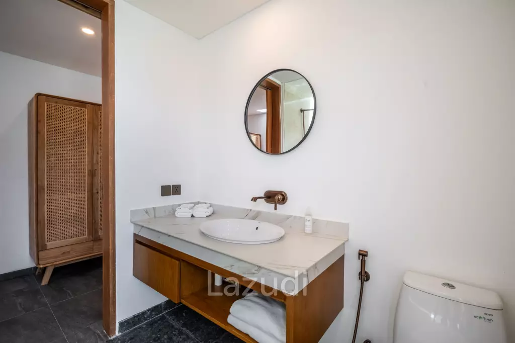 PRIME BEACHSIDE 3BR VILLA SANUR