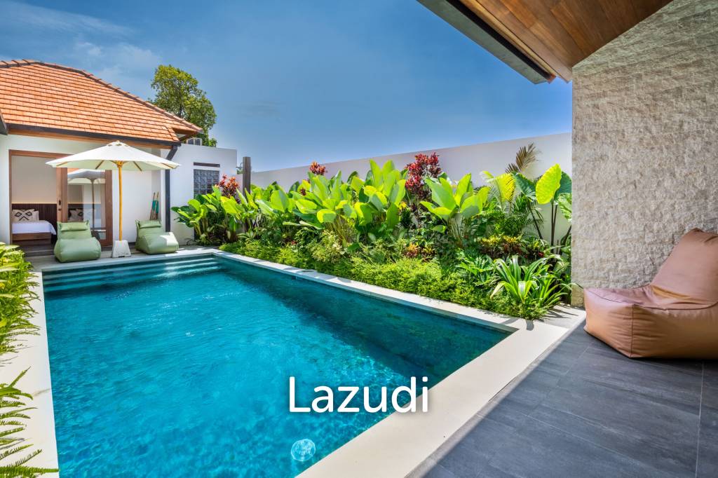 PRIME BEACHSIDE 3BR VILLA SANUR