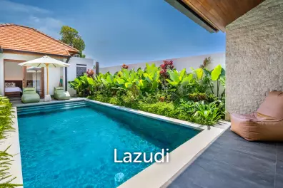 PRIME BEACHSIDE 3BR VILLA SANUR
