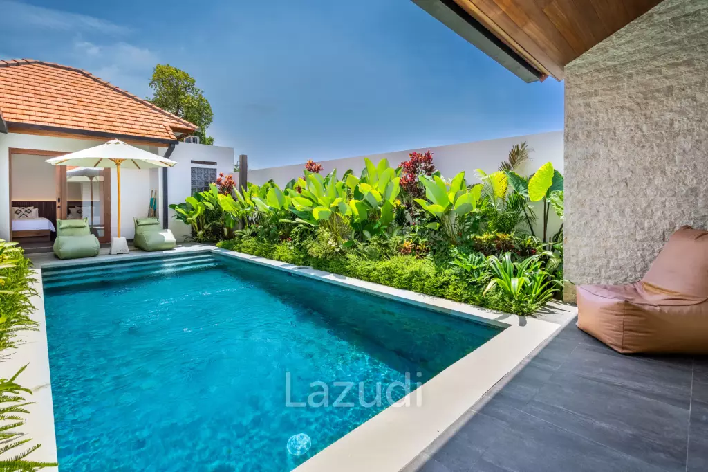 PRIME BEACHSIDE 3BR VILLA SANUR