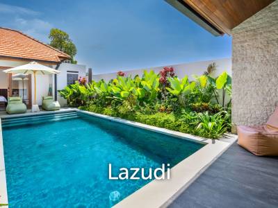 PRIME BEACHSIDE 3BR VILLA SANUR