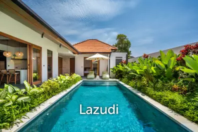 PRIME BEACHSIDE 3BR VILLA SANUR