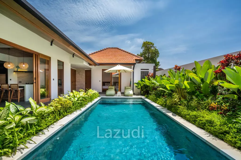 PRIME BEACHSIDE 3BR VILLA SANUR