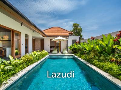 PRIME BEACHSIDE 3BR VILLA SANUR