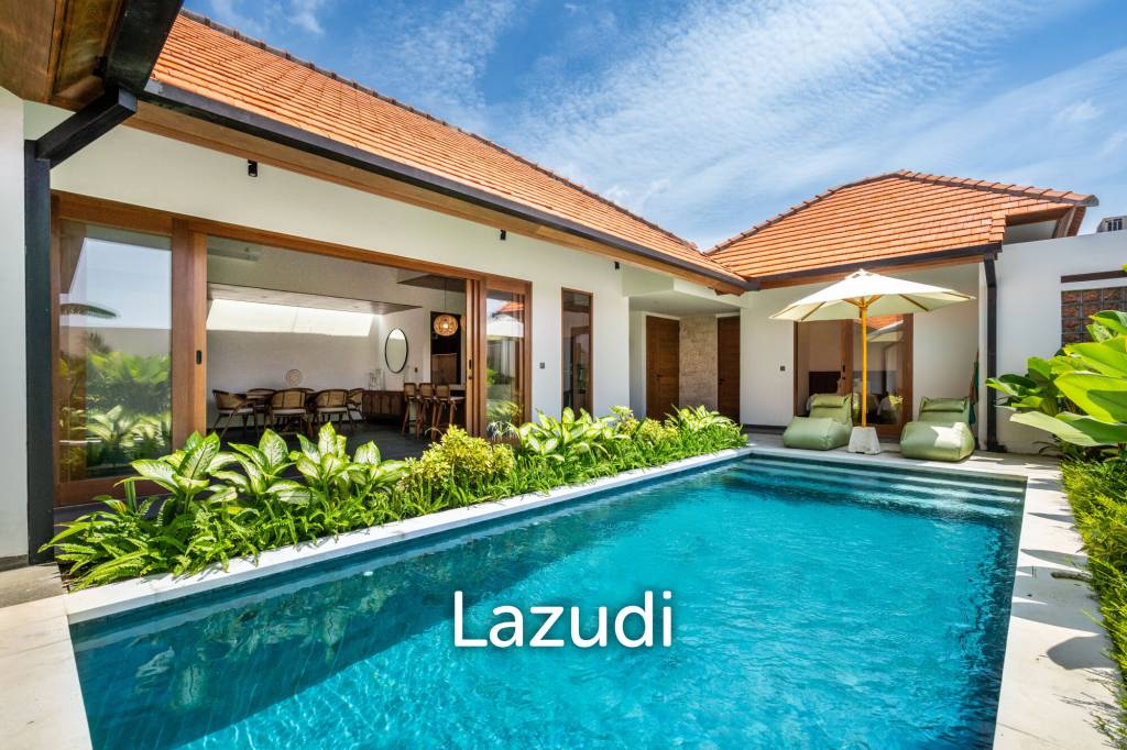 PRIME BEACHSIDE 3BR VILLA SANUR
