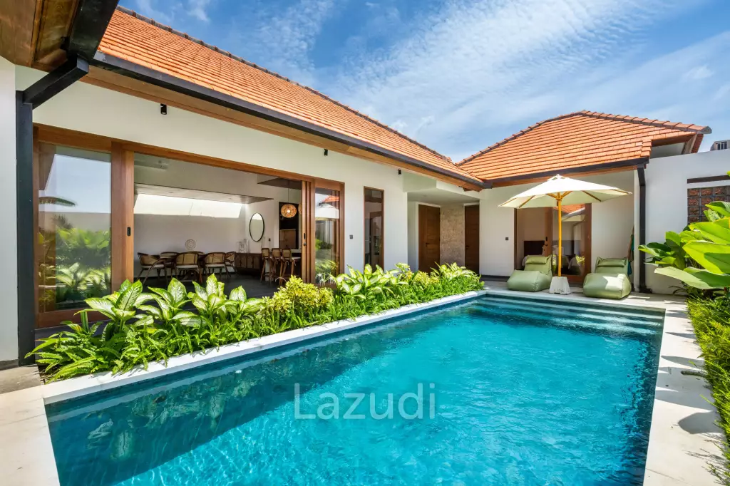 PRIME BEACHSIDE 3BR VILLA SANUR
