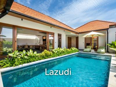 PRIME BEACHSIDE 3BR VILLA SANUR