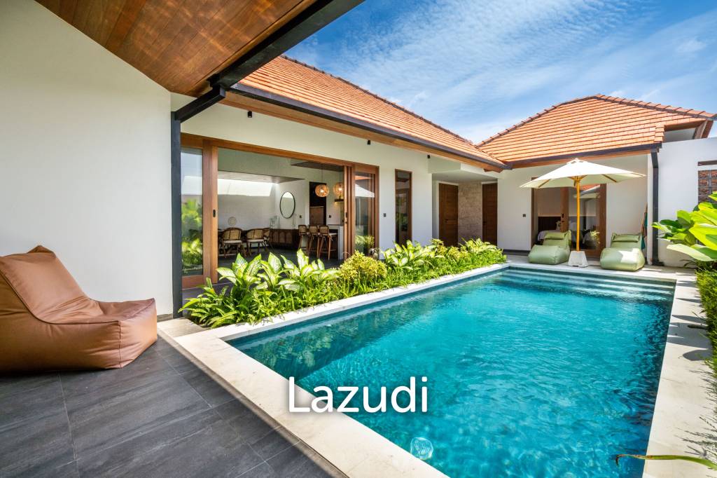 PRIME BEACHSIDE 3BR VILLA SANUR
