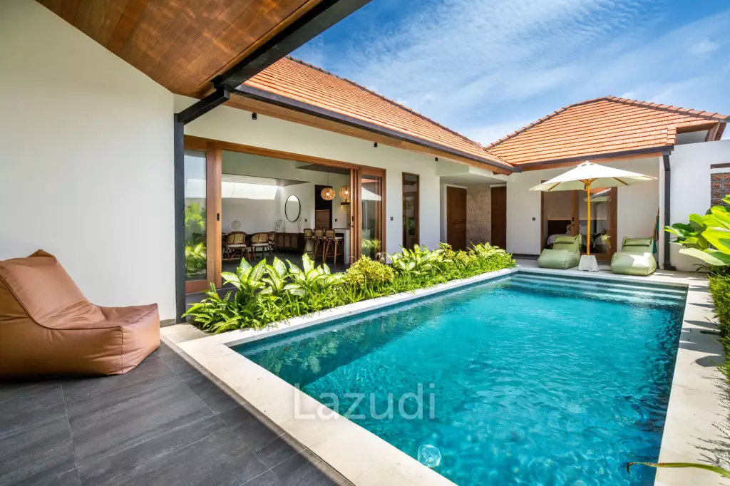 PRIME BEACHSIDE 3BR VILLA SANUR