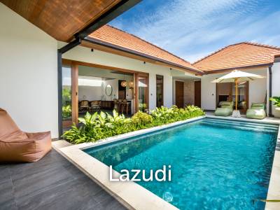 PRIME BEACHSIDE 3BR VILLA SANUR
