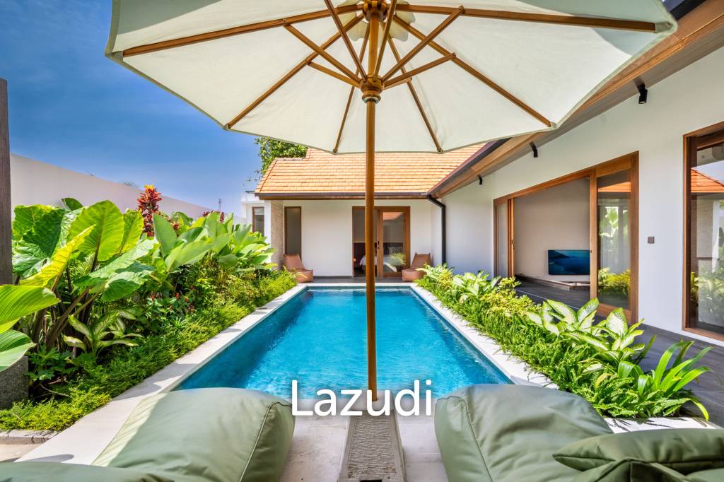 PRIME BEACHSIDE 3BR VILLA SANUR