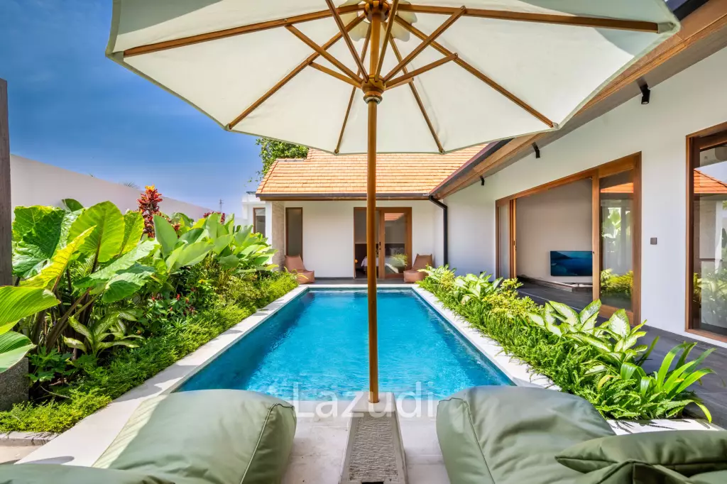 PRIME BEACHSIDE 3BR VILLA SANUR