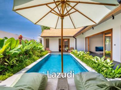 PRIME BEACHSIDE 3BR VILLA SANUR