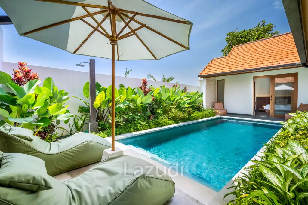 PRIME BEACHSIDE 3BR VILLA SANUR