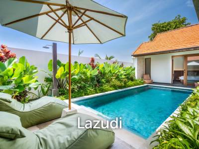 PRIME BEACHSIDE 3BR VILLA SANUR