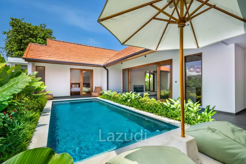 PRIME BEACHSIDE 3BR VILLA SANUR