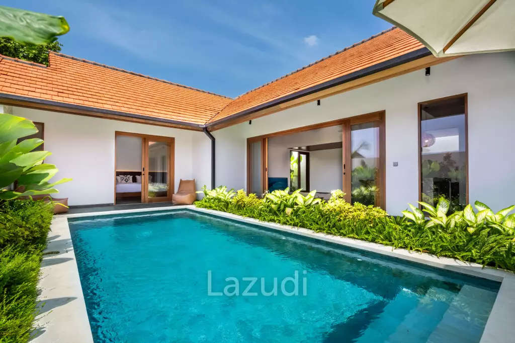 PRIME BEACHSIDE 3BR VILLA SANUR