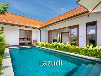 PRIME BEACHSIDE 3BR VILLA SANUR