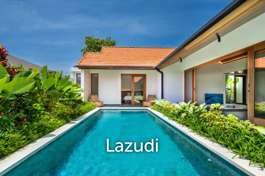 PRIME BEACHSIDE 3BR VILLA SANUR
