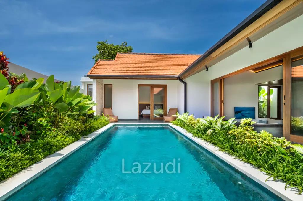 PRIME BEACHSIDE 3BR VILLA SANUR