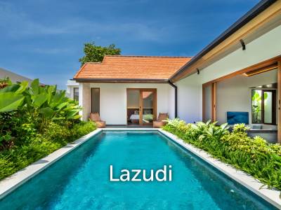 PRIME BEACHSIDE 3BR VILLA SANUR
