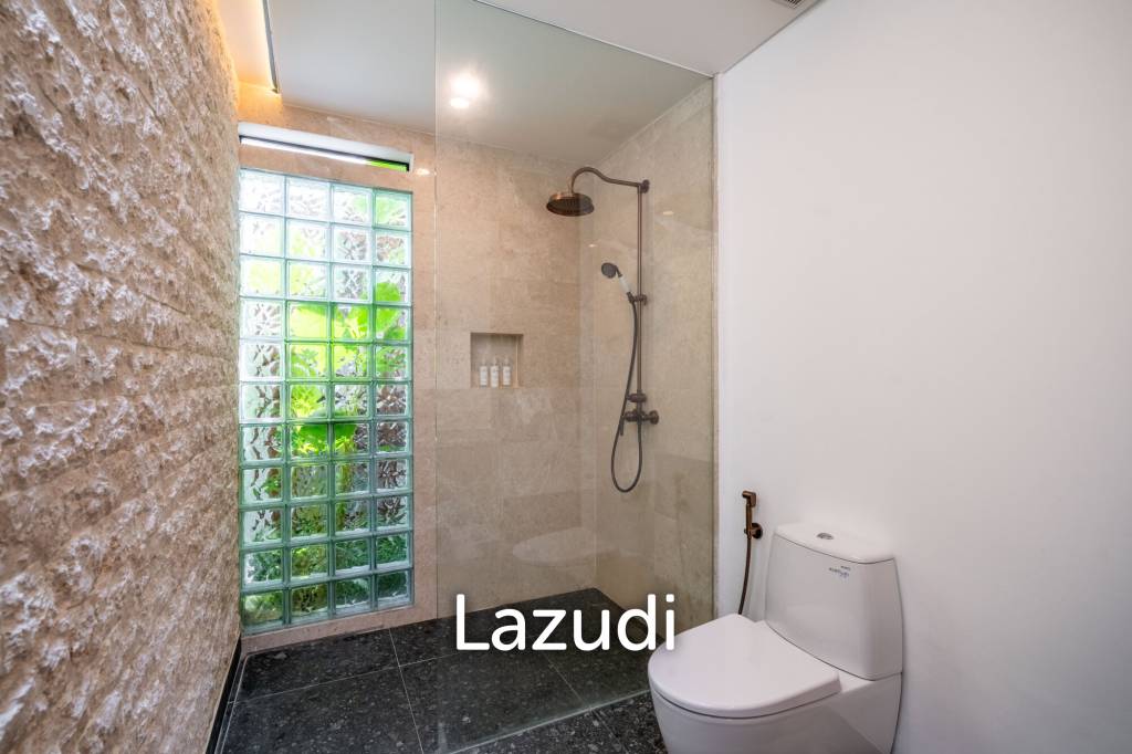 PRIME BEACHSIDE 3BR VILLA SANUR