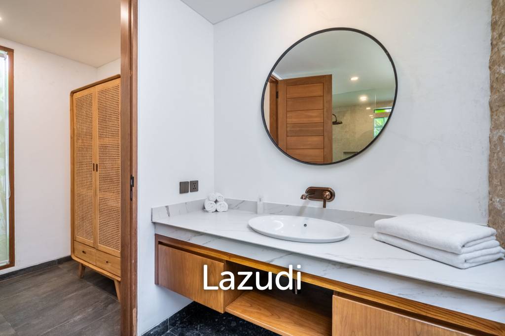 PRIME BEACHSIDE 3BR VILLA SANUR