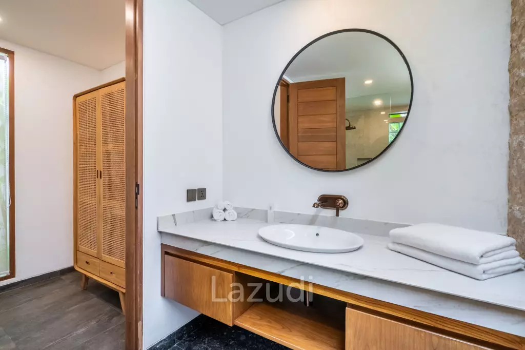 PRIME BEACHSIDE 3BR VILLA SANUR