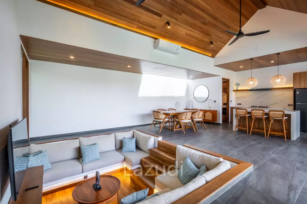 PRIME BEACHSIDE 3BR VILLA SANUR