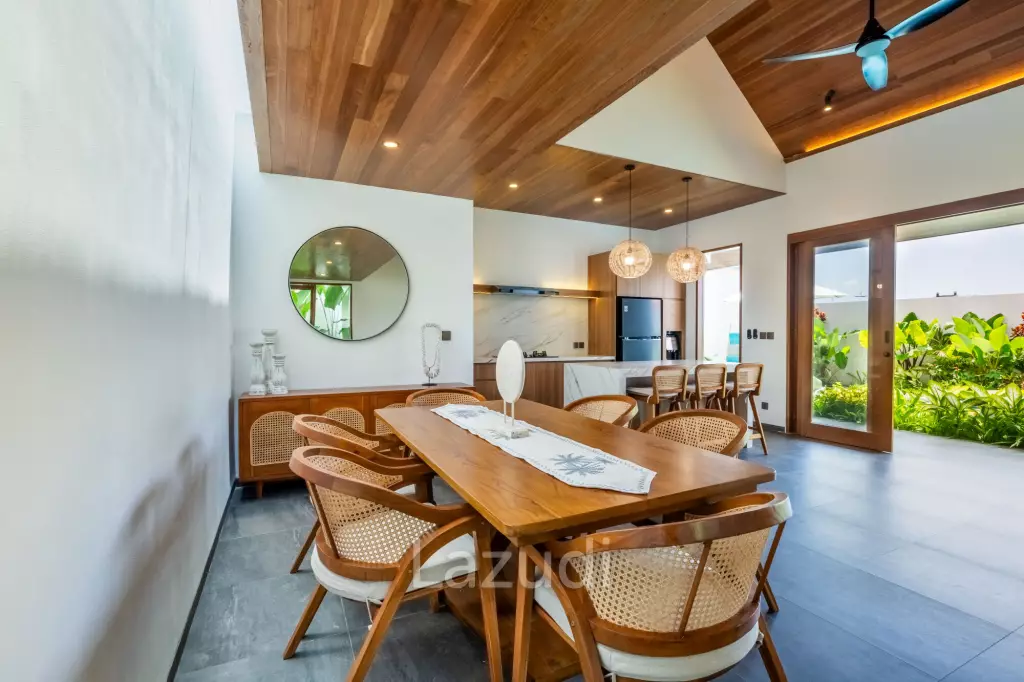 PRIME BEACHSIDE 3BR VILLA SANUR