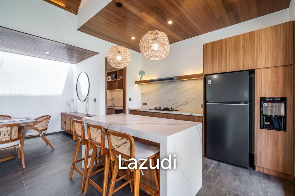 PRIME BEACHSIDE 3BR VILLA SANUR
