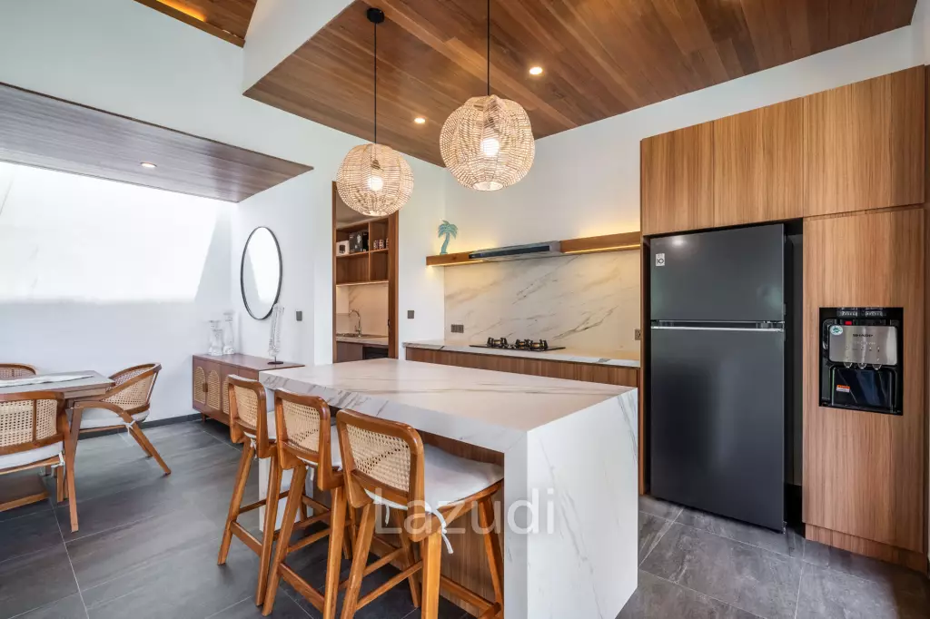 PRIME BEACHSIDE 3BR VILLA SANUR