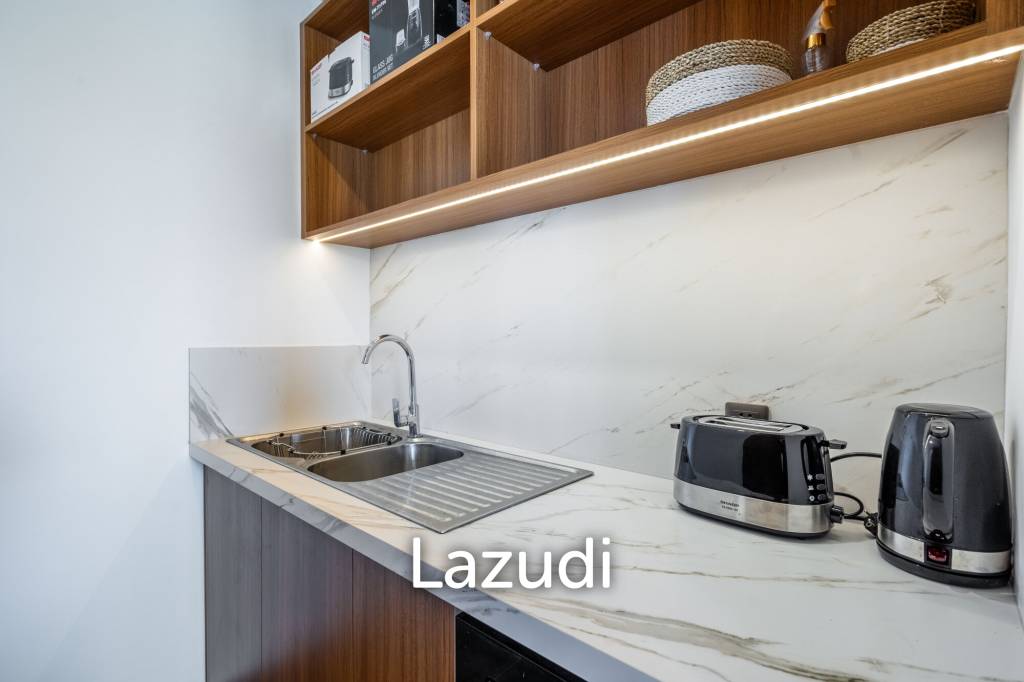 PRIME BEACHSIDE 3BR VILLA SANUR