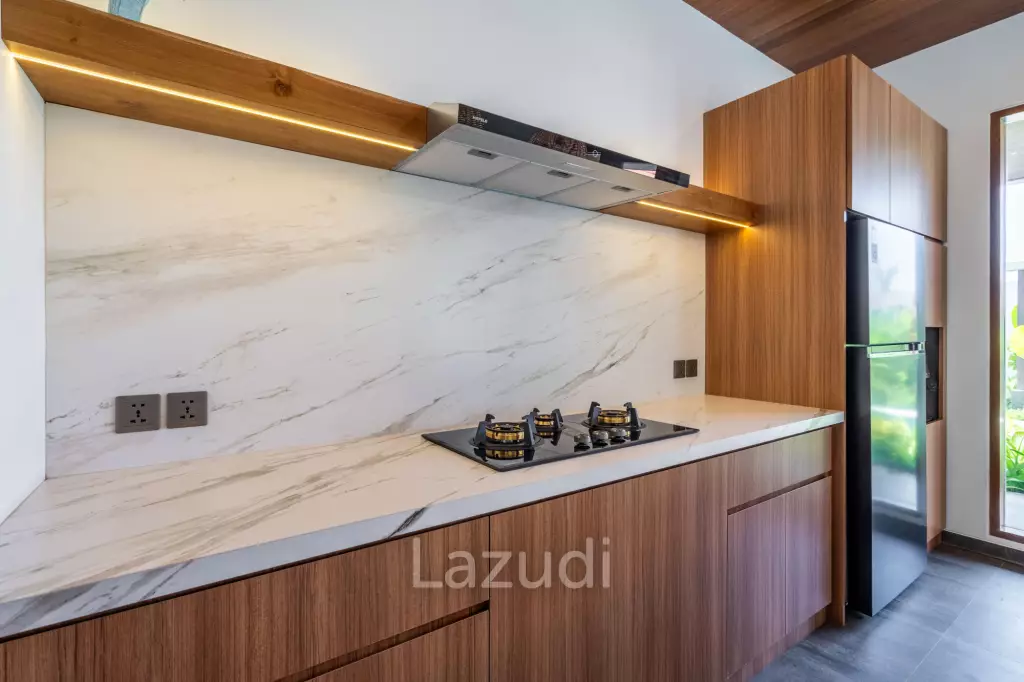 PRIME BEACHSIDE 3BR VILLA SANUR