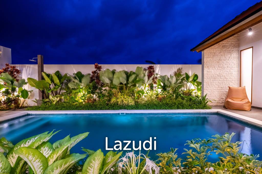 PRIME BEACHSIDE 3BR VILLA SANUR