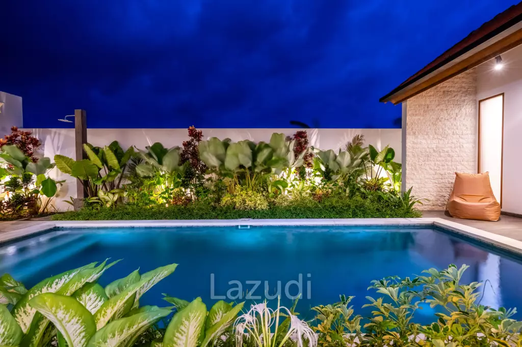 PRIME BEACHSIDE 3BR VILLA SANUR