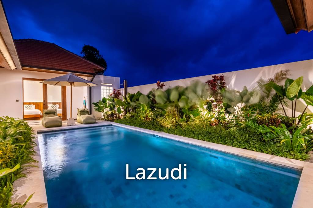 PRIME BEACHSIDE 3BR VILLA SANUR