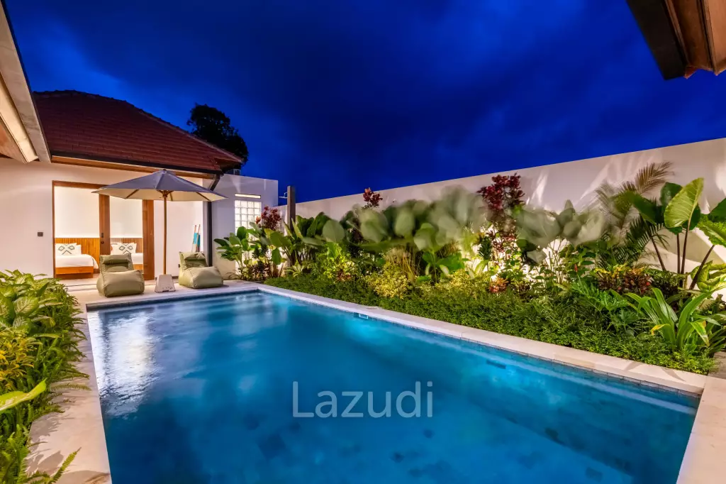 PRIME BEACHSIDE 3BR VILLA SANUR