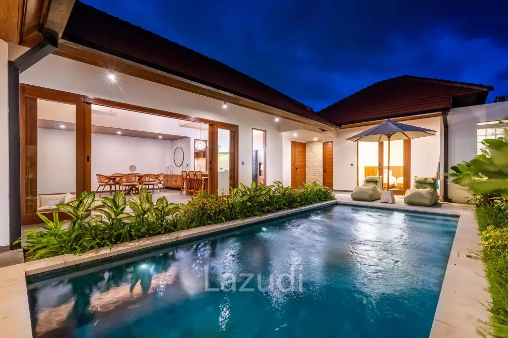 PRIME BEACHSIDE 3BR VILLA SANUR