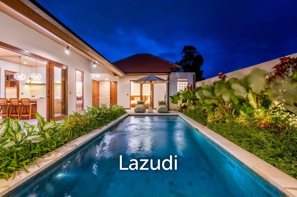 PRIME BEACHSIDE 3BR VILLA SANUR