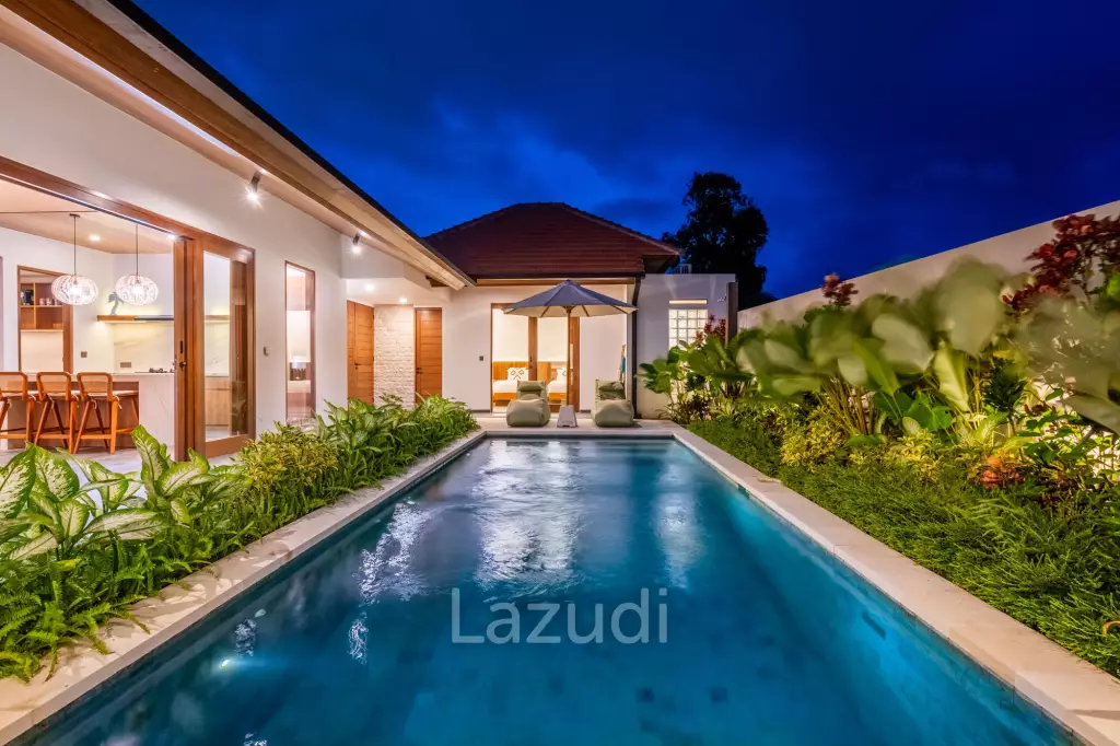 PRIME BEACHSIDE 3BR VILLA SANUR